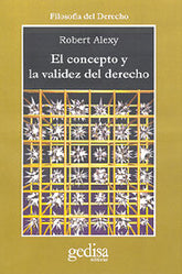 CONCEPTO Y VALIDEZ DEL DERECHO - 9788497840286